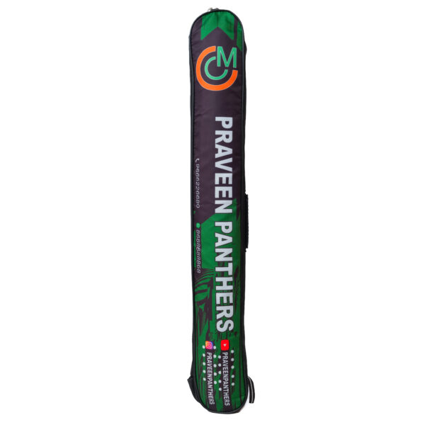 Double Bat Cover (Green)