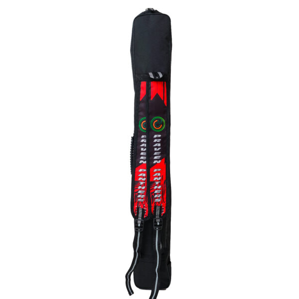 Double Bat Cover (Red) - Image 2
