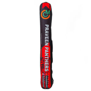 Single Bat Cover (Red)