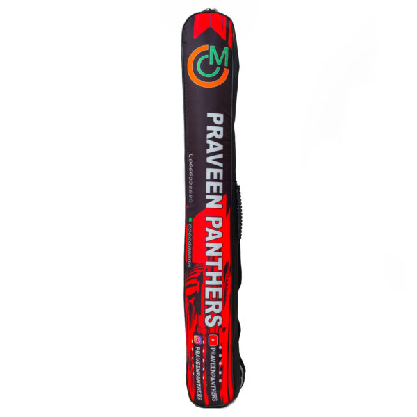 Double Bat Cover (Red)