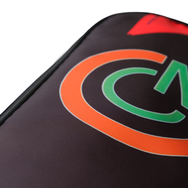 Double Bat Cover (Red) - Image 5
