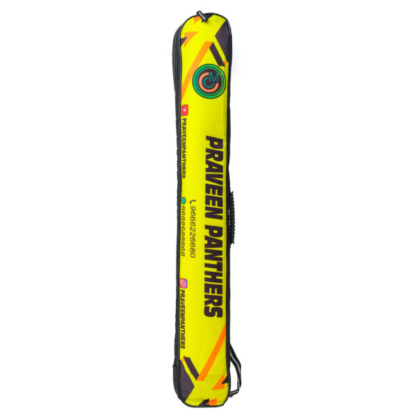 Double Bat Cover (Yellow)