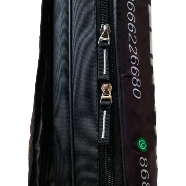 Single Bat Cover (Green) - Image 3